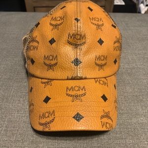 SOLD! Mcm Hat